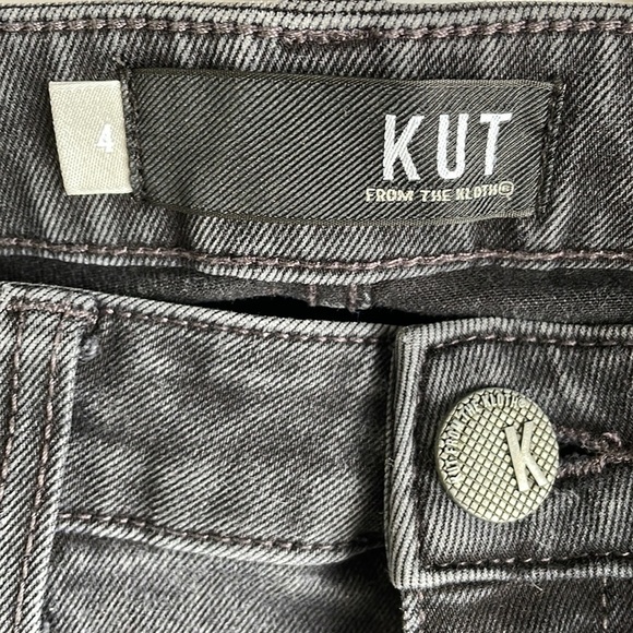 Kut From The Kloth Mia Toothpick Skinny Jeans - Picture 3 of 5